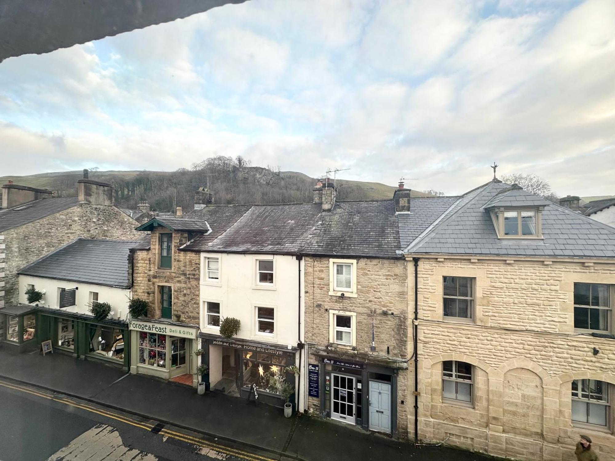 Bank House, Settle, Yorkshire Dalesアパートメント エクステリア 写真