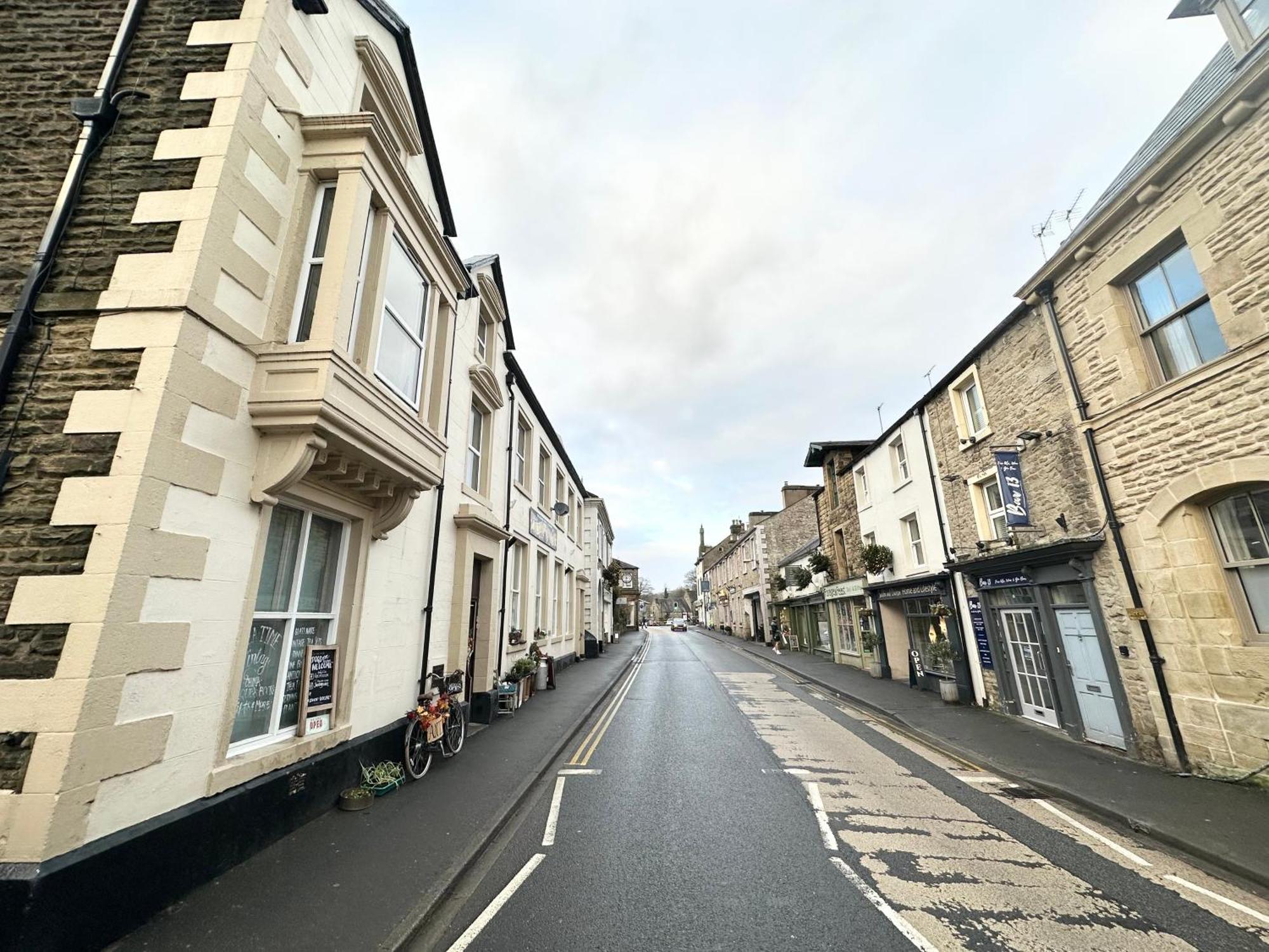 Bank House, Settle, Yorkshire Dalesアパートメント エクステリア 写真