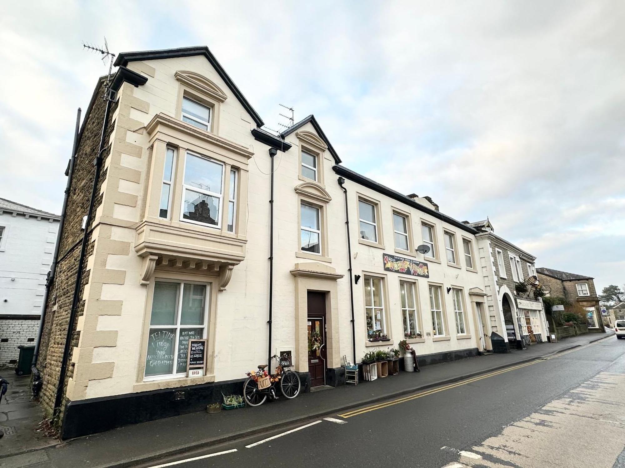 Bank House, Settle, Yorkshire Dalesアパートメント エクステリア 写真