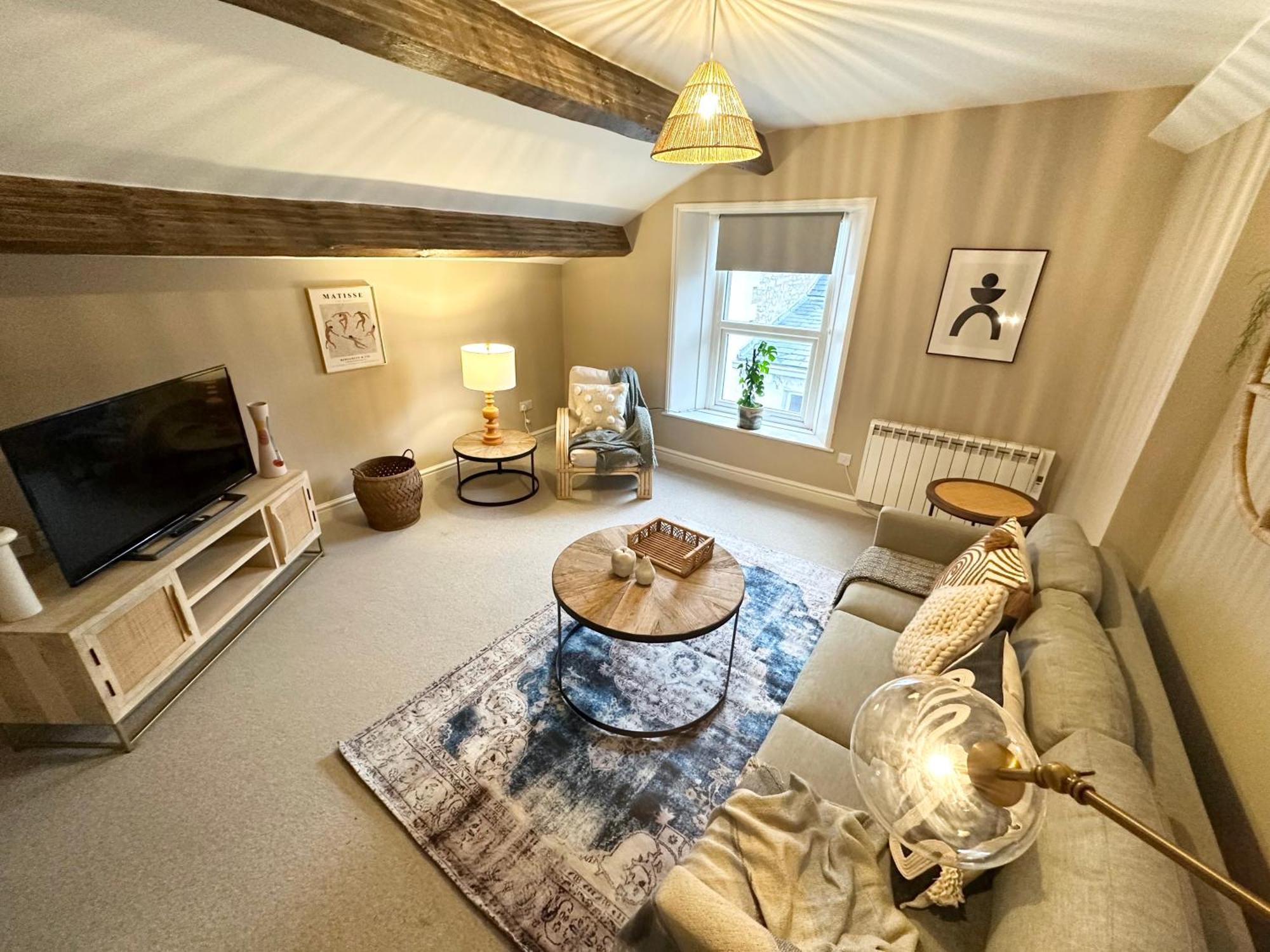 Bank House, Settle, Yorkshire Dalesアパートメント エクステリア 写真