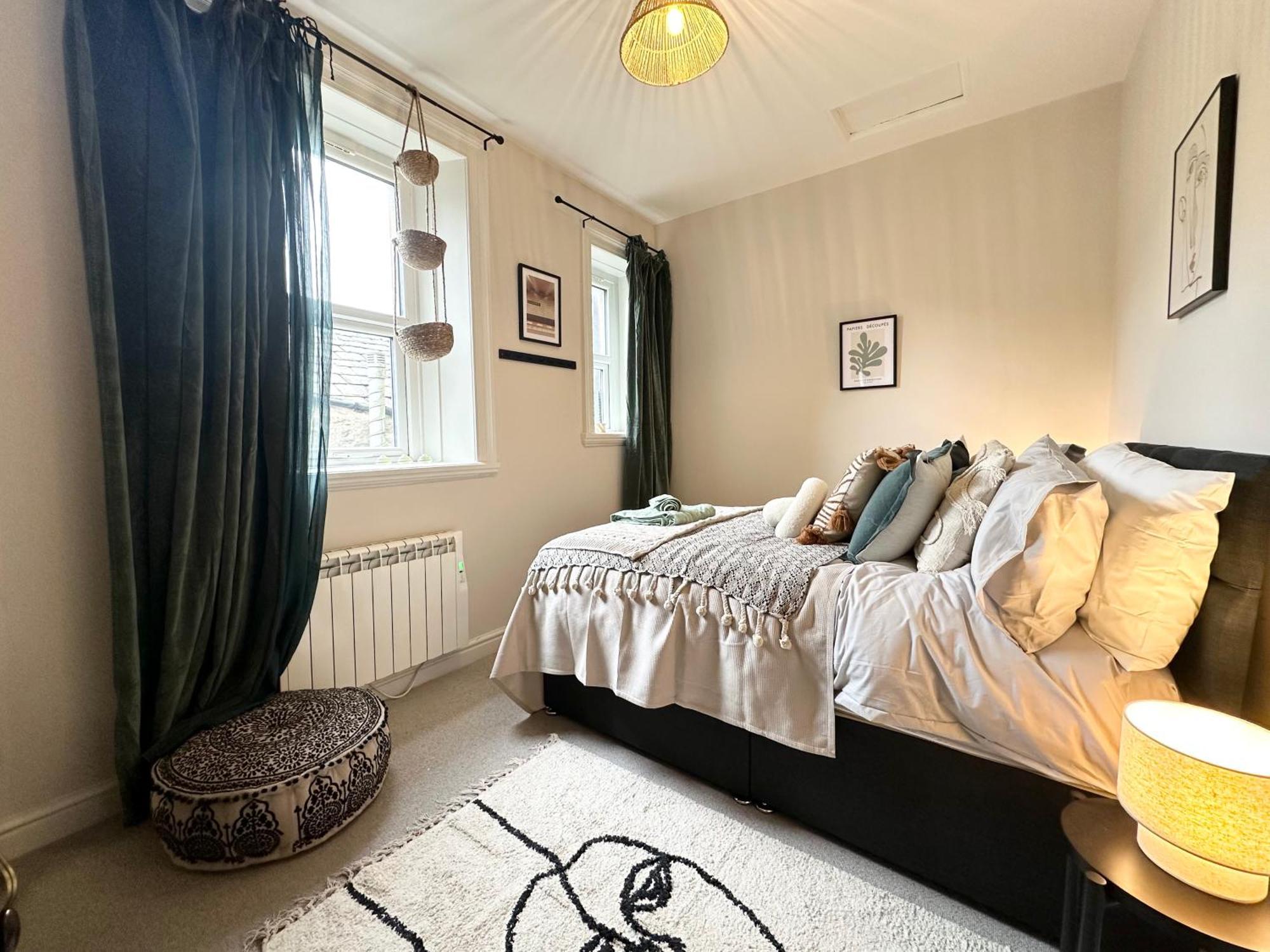 Bank House, Settle, Yorkshire Dalesアパートメント エクステリア 写真